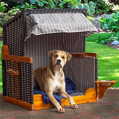 UV-beständige Hundebetten