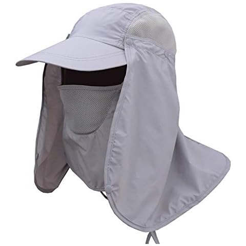 UV-Schutz Outdoor Hüte für Herren