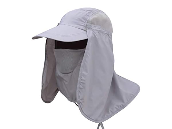 UV-Schutz Outdoor Hüte für Herren thumbnail
