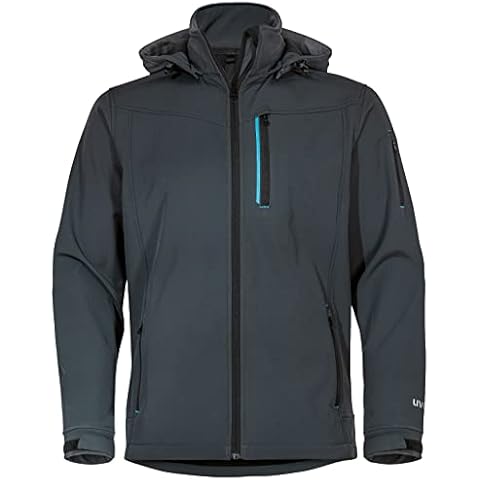 Uvex Outdoor Softshelljacken für Herren