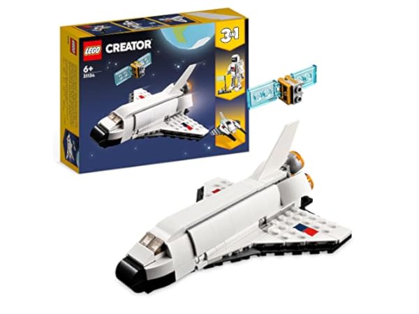 Vaisseaux spatiaux pour figurines Vignette