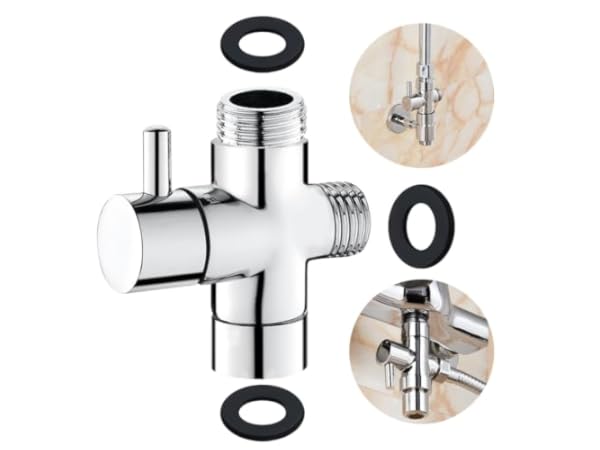 Valves d'aiguillage de douche Vignette