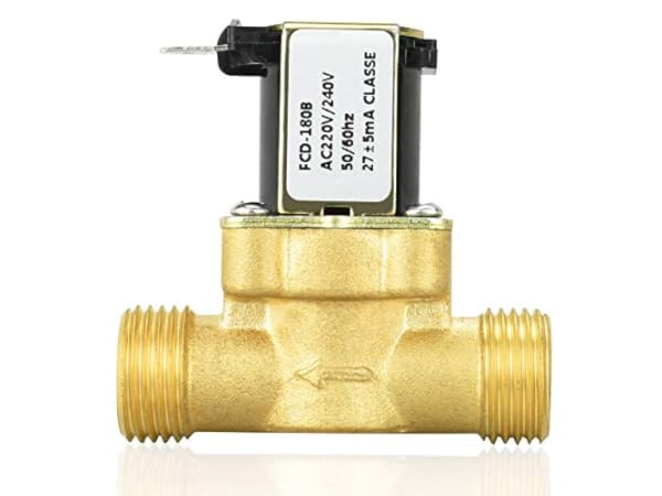 Válvulas de solenoide Miniatura