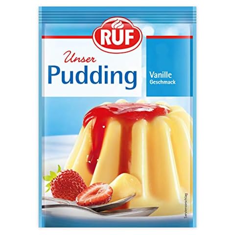 Vanille-Puddingpulver