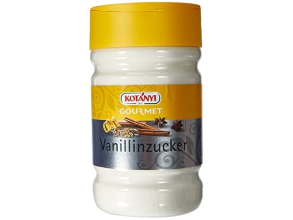 Vanillezucker Vorschaubild