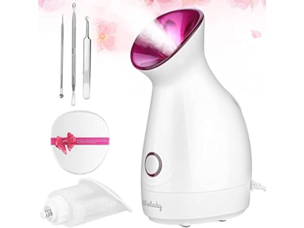 Vaporizadores faciales Miniatura