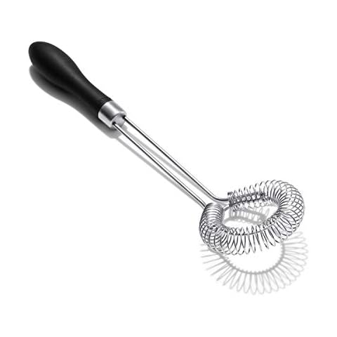 Varillas de batir de plata