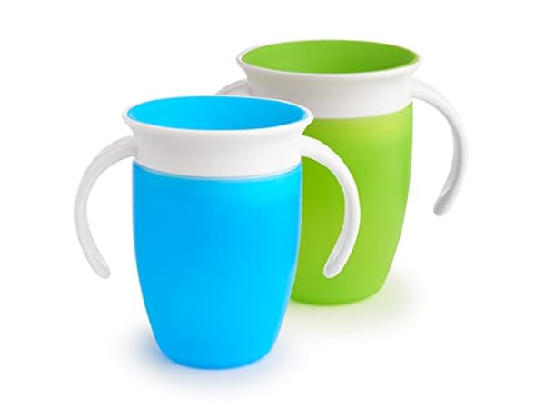 Vasos con boquilla para bebé Miniatura
