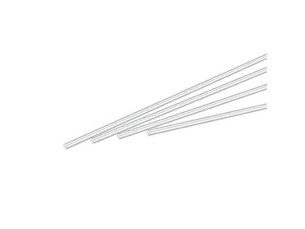 Vástagos de aluminio Miniatura