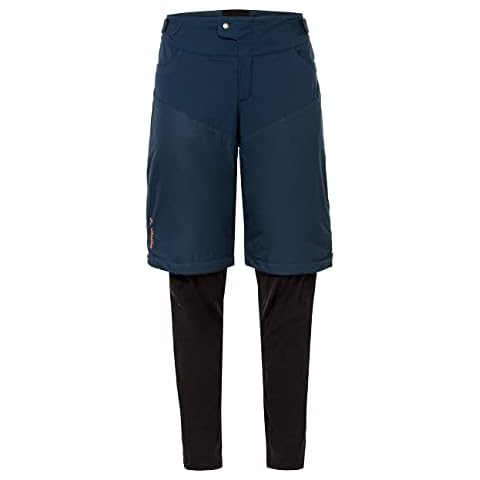 VAUDE Lange Radsport-Hosen für Herren