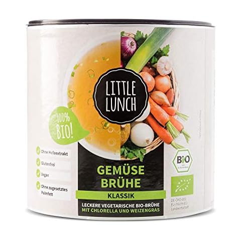 Vegane Brühe