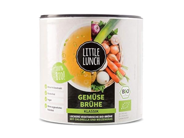 Vegane Brühe thumbnail