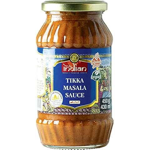 Vegane Currysaucen