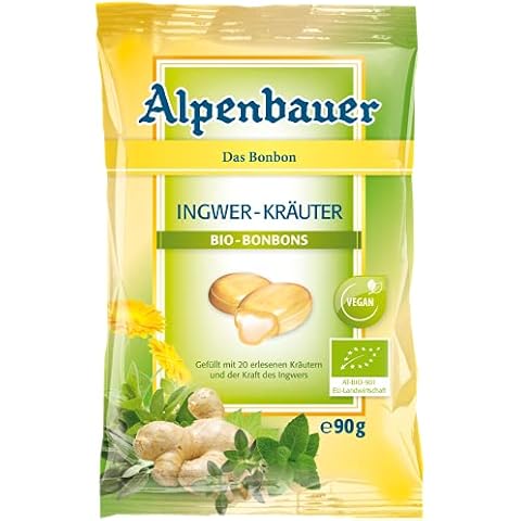 Vegane Fruchtbonbons