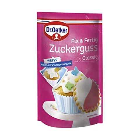 Veganes Icing