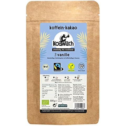 Vegane Kakao-Schokolade