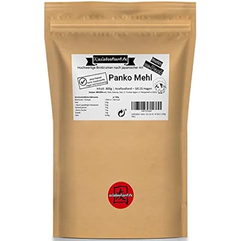 Veganes Paniermehl