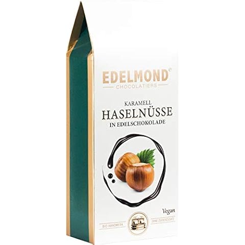 Vegane Schokonüsse