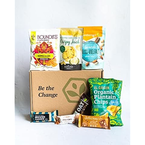 Veganbox Get Inspired thumbnail