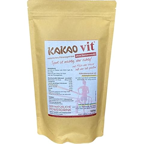 Vegetarische Kakao-Schokolade