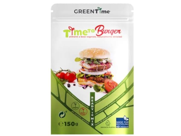 Vegetarische Burger Vorschaubild