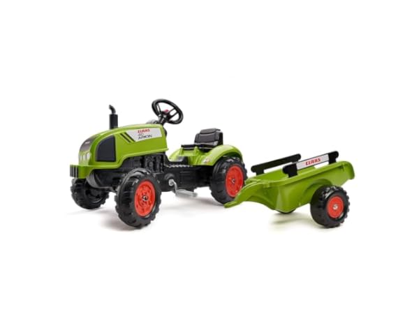 Véhicules à pédales pour enfants Vignette