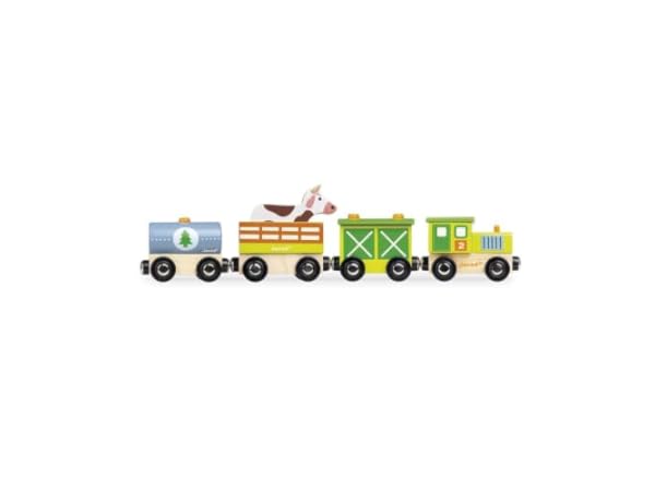 Véhicules de ferme pour figurines Vignette