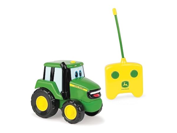 Véhicules de ferme radiocommandés pour enfants Vignette