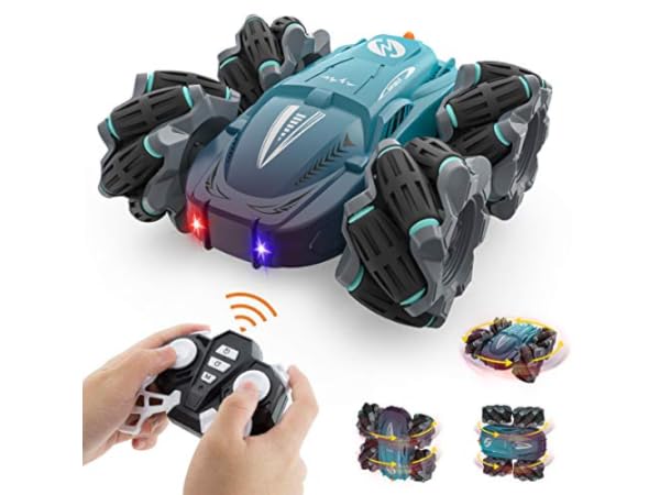 Vehículos de construcción RC de juguete para niños Miniatura