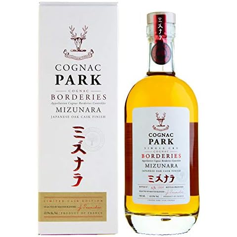 Cognac mit Veilchen-Geschmack