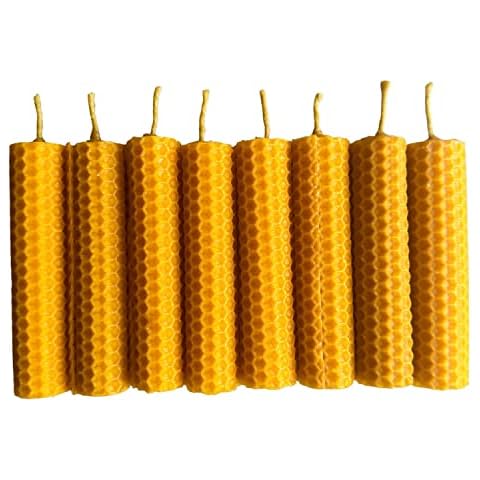 Velas de abeja