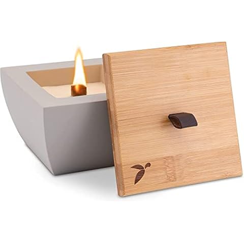 Velas de antorcha