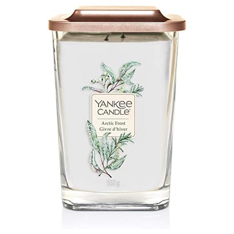 Velas aromáticas cuadradas