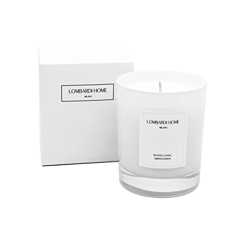 Velas aromáticas de algodón