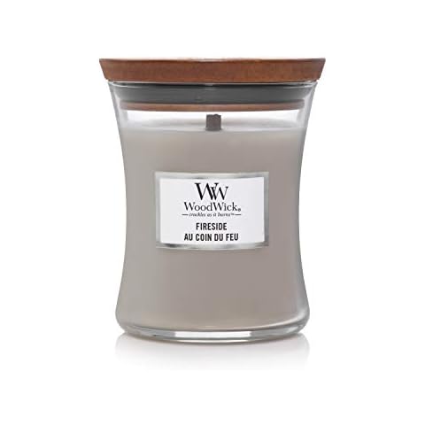 Velas aromaticas Fireside