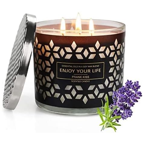 Velas aromáticas para hombres