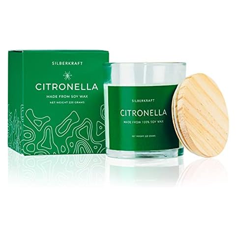 Velas aromaticas para salón