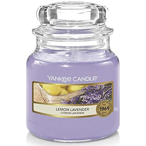 Velas aromáticas tradicionales