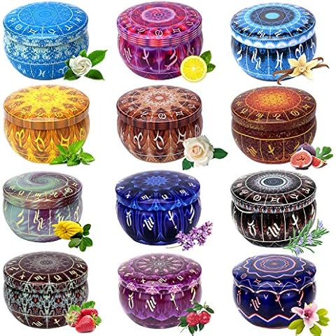 Velas aromaticas