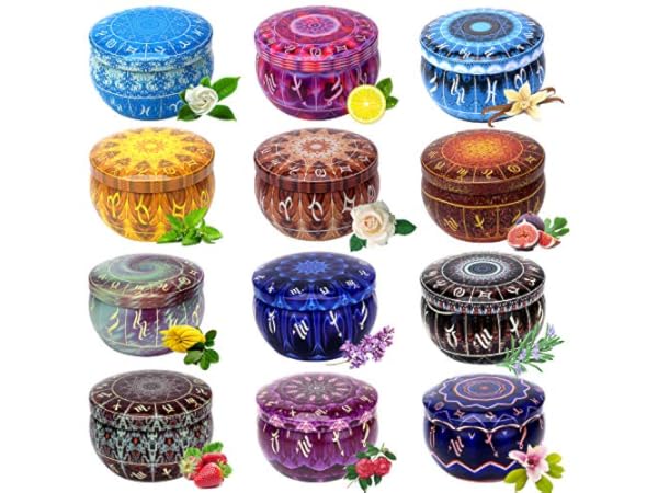Velas aromaticas Miniatura