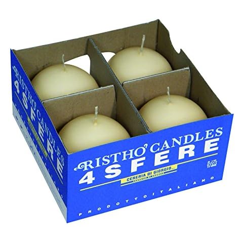 Velas de bola