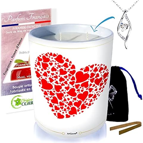 Velas colgantes