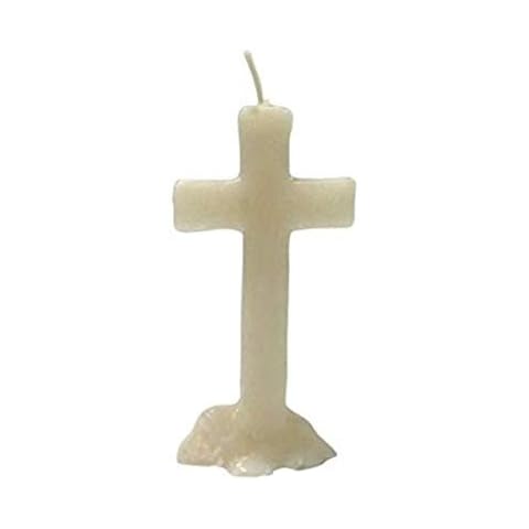 Velas de cruz