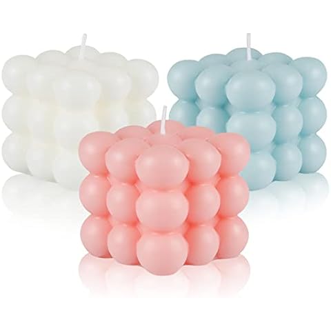 Velas de cubo