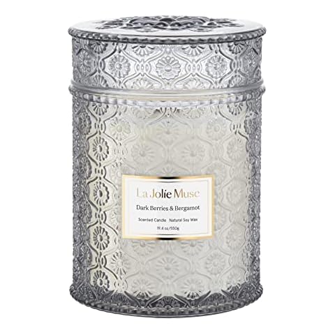 Velas de bayas