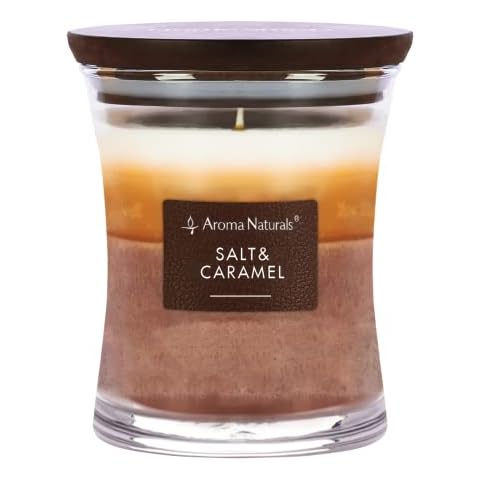 Velas de caramelo