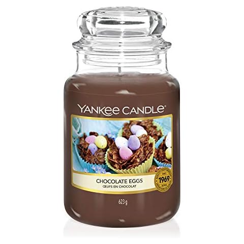 Velas de chocolate