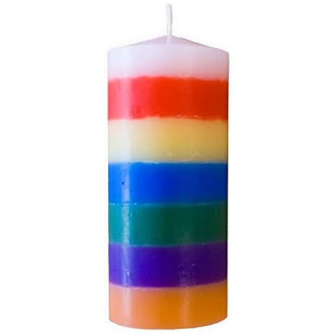 Velas de forma inusual