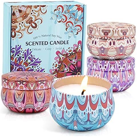 Velas de lino