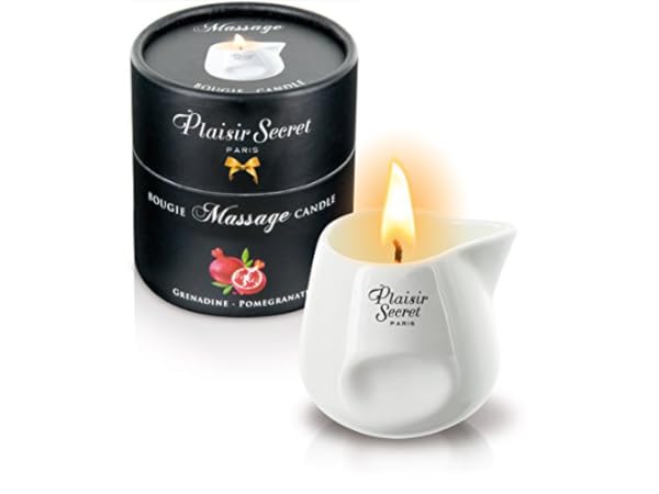 Velas de masaje en sexo y sensualidad Miniatura